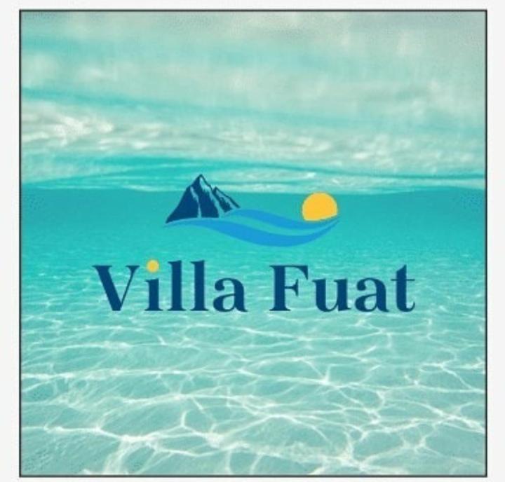 Villa Fuat Erdek Eksteriør bilde