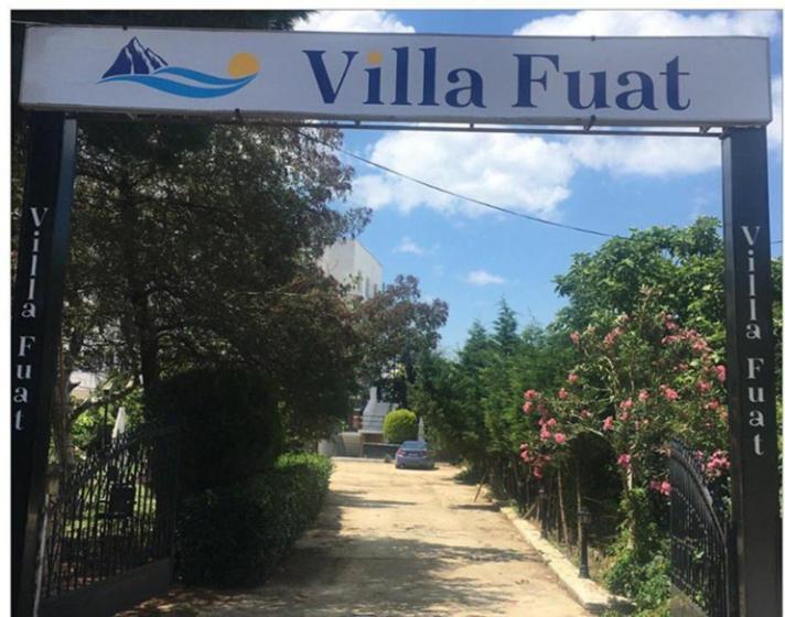 Villa Fuat Erdek Eksteriør bilde