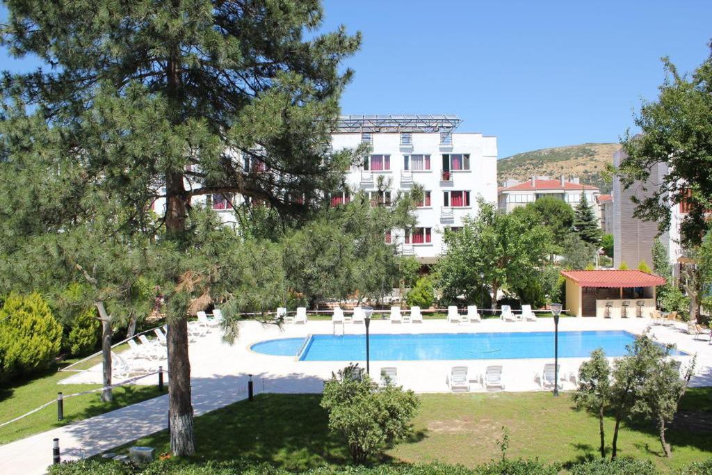 Villa Fuat Erdek Eksteriør bilde